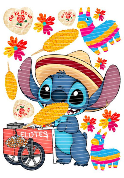 A5 Notebook Wraps-W-2107